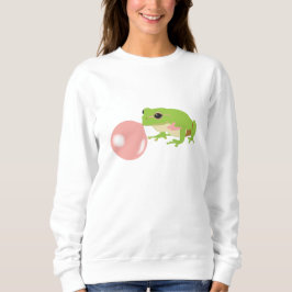 Camiseta Bolha de Sapo de Goma de Bubble