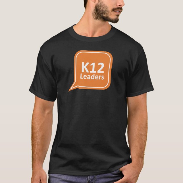 Camiseta Bolha de voz do K12 (Frente)