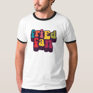 Camiseta Bolha do Ventilador de FriDeEdRetro