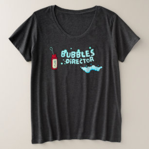 Camiseta Bolha/fofo/engraçado