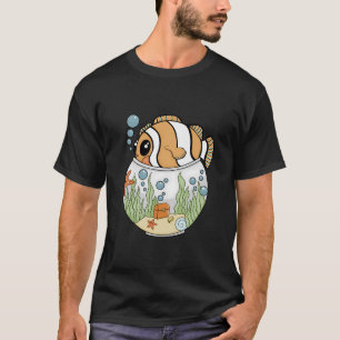 Camiseta Bolhas.