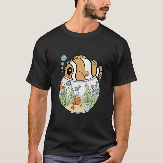 Camiseta Bolhas. (Frente)