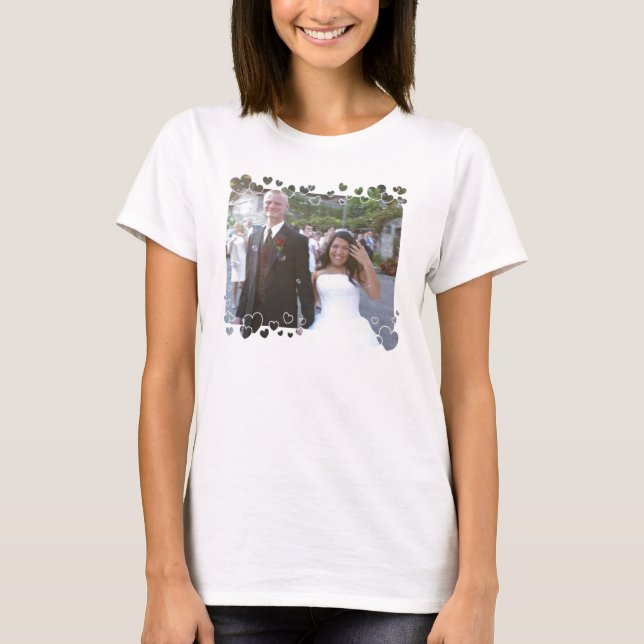 Camiseta Bolhas… (Frente)