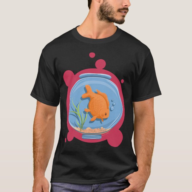 Camiseta Bolhas (Frente)
