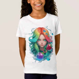 Camiseta Bolhas
