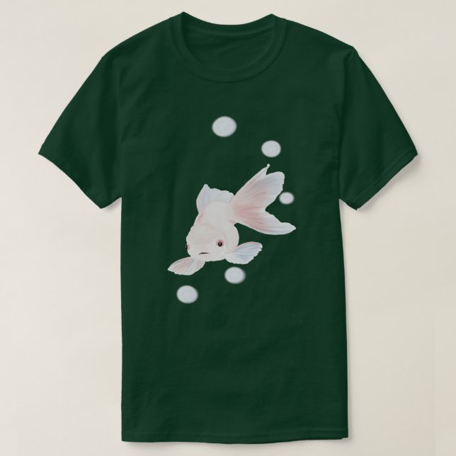 Camiseta Bolhas (Frente do Design)