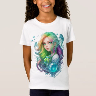 Camiseta Bolhas
