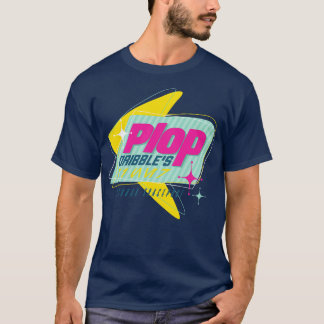 Camiseta Bolhas de Plop