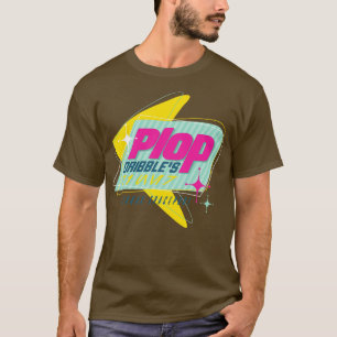 Camiseta Bolhas de Plop