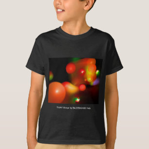 CAMISETA BOLHAS QUÂNTICAS