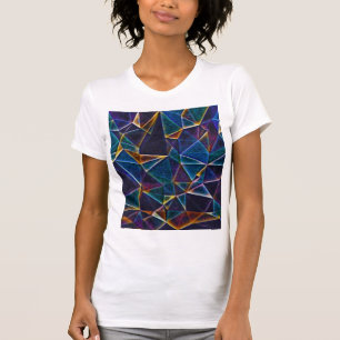 Camiseta Bolhas quebradas 