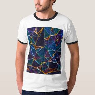 Camiseta Bolhas quebradas