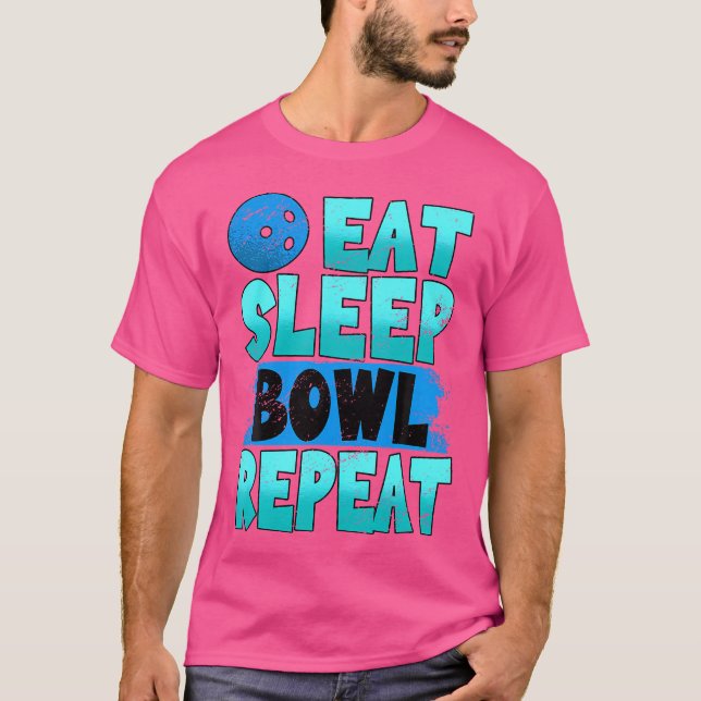 Camiseta Boliche (Frente)