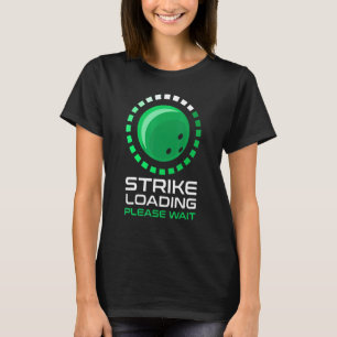 Camiseta Boliche