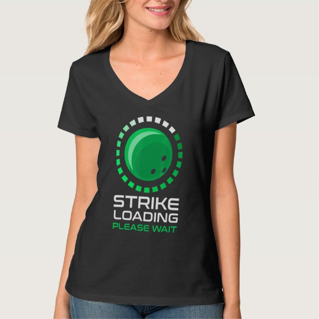 Camiseta Boliche (Frente)