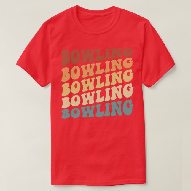 Camiseta Boliche (Frente do Design)