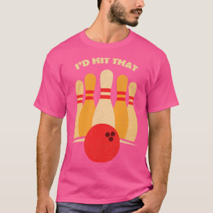 Camiseta Boliche