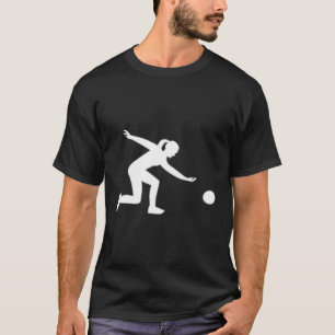 Camiseta Boliche