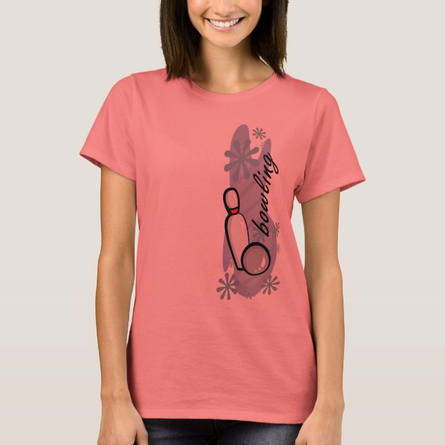 Camiseta Boliche (Frente)