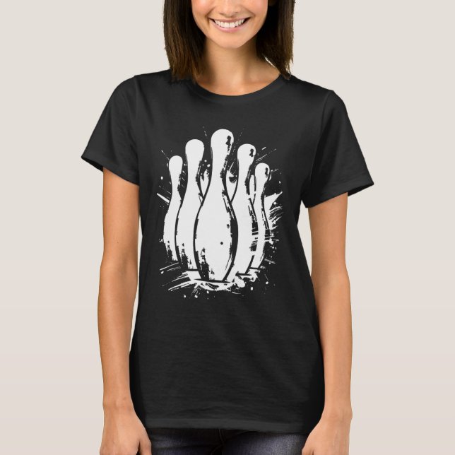 CAMISETA BOLICHE 1 (Frente)