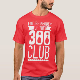Camiseta Boliche 300 Club