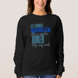 Camiseta Boliche com Boliche à esquerda