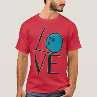 Camiseta Boliche de amor Classic TSirt