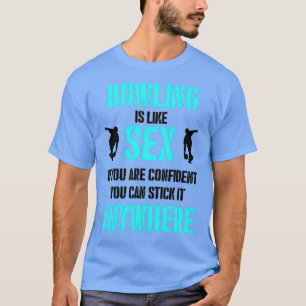 Camiseta Boliche de dez pinos