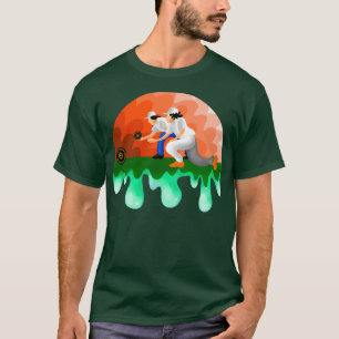 Camiseta boliche de jogador jogador jogo de boliche de gram