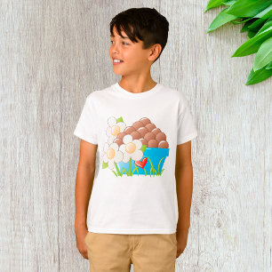 Camiseta Boliche De Ovos