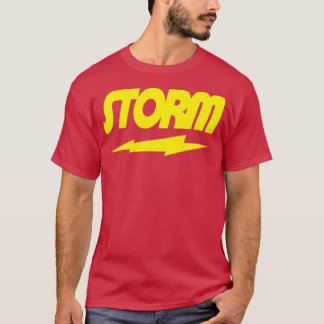 Camiseta Boliche de tempestade