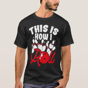 Camiseta Boliche Divertida Festa Beco Bola Rolar Pinos Equi
