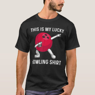Camiseta Boliche Engraçado Presente Para Mulheres Homens J