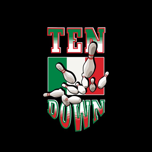 CAMISETA BOLICHE ITÁLIA LEAGUE TIME STRIKE SPARE (Criador carregado)