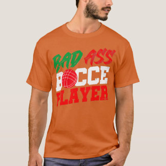 Camiseta Boliche Italiana Game Italy Bocci Ball T