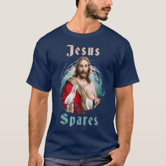 Camiseta Boliche Jesus Boliche Boliche T