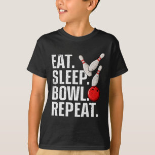 Camiseta Boliche legal Para Mulheres Boliche-Liga Spo
