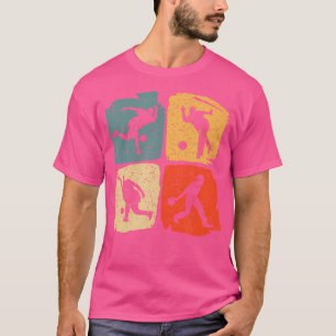 Camiseta Boliche Men Bowler Bola de boliche