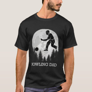 Camiseta Boliche Pai Bowler Boliches Pais