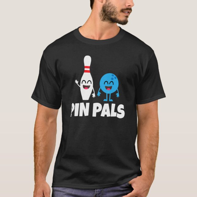 Camiseta Boliche Pals (Frente)