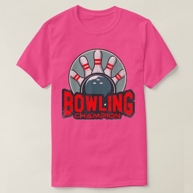 Camiseta Boliche Pba T (Frente do Design)