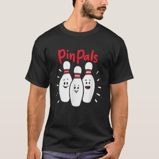 Camiseta Boliche Pinos Pals