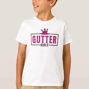 Camiseta Boliche Rainha Princesa Bowler Engraçada Ideia