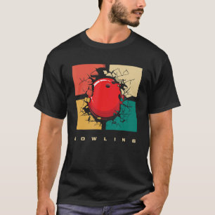Camiseta Boliche Roupa boliche 