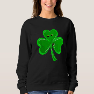 Camiseta Boliche Shamrock St Patricks Esporte Engraçado Mul