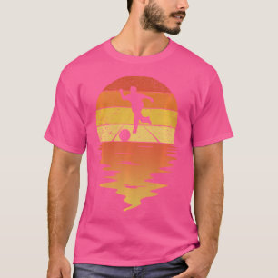 Camiseta Boliche Sunset 70S Boliche