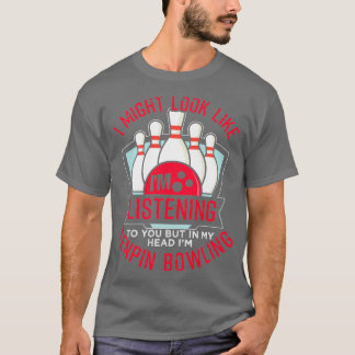 Camiseta Boliche Tenpin