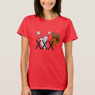 Camiseta Boliche Turquia