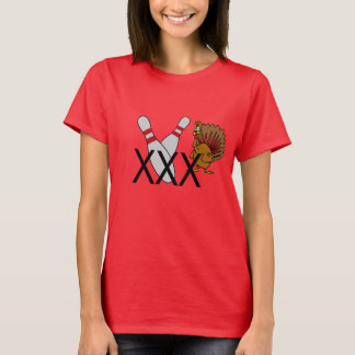Camiseta Boliche Turquia