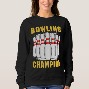 Camiseta Boliche Winner Retro Boliche Bowler
